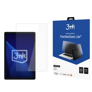 Shatterproof hybrid glass for Samsung Galaxy Tab A11+ - 3mk FlexibleGlass Lite