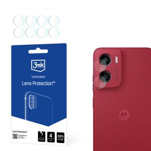 Lens glass for Motorola Moto G05 - 3mk Lens Protection