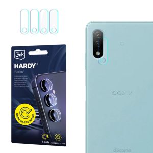 Camera lens protector for Sony Xperia Ace  II - 3mk HARDY® Fusion Lens Protection™