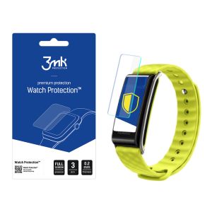 Protective screen film for smartwatch Huawei Color Band A2 - 3mk Watch Protection