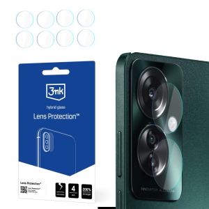 Lens glass for Oppo Reno 11 F - 3mk Lens Protection
