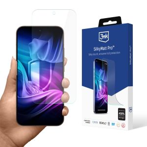 Matte film for Oppo Reno 15 Pro 5G (CPH2813) - 3mk SilkyMatt Pro