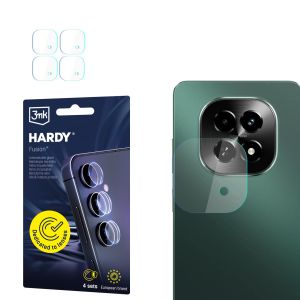Camera lens protector for Realme C63 5G - 3mk HARDY® Fusion Lens Protection™