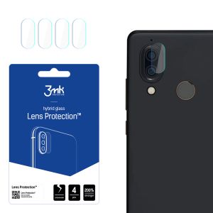 Lens glass for Sharp Aquos D10 - 3mk Lens Protection