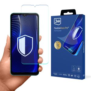 Shatterproof glass for HMD Aura 2 - 3mk FlexibleGlass Pro