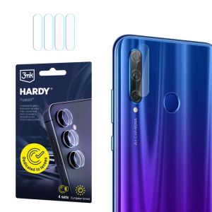 Camera lens protector for Honor 20e - 3mk HARDY® Fusion Lens Protection™