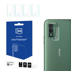 Lens glass for Nokia XR21 - 3mk Lens Protection