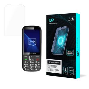 Screen protector for MyPhone Halo 4 LTE - 3mk 1UP screen protector (3 pieces)