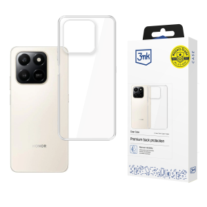 Case for Honor 400 Smart  4G/5G - 3mk Clear Case