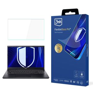 Shatterproof glass for Acer Aspire 7 - 3mk FlexibleGlass Pro