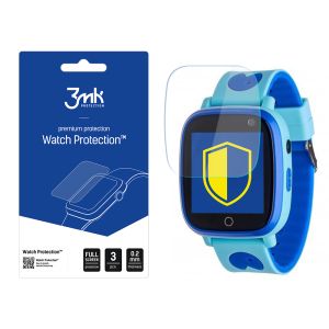 Protective screen film for smartwatch Garett Kids Funny - 3mk Watch Protection