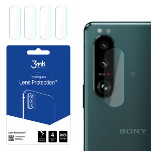 Lens glass for Sony Xperia 1 III 5G - 3mk Lens Protection