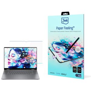 Protective Film for HP OmniBook X Flip NG AI 14" - 3mk Paper Feeling (2 pcs)