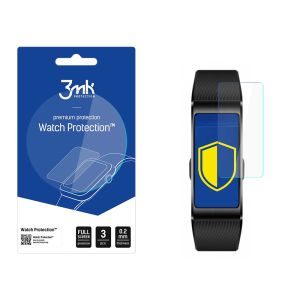 Protective screen film for smartwatch Huawei Band 4 Pro - 3mk Watch Protection