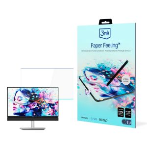 Protective film for Dell Pro 24 All-in-One QC24250 - 3mk Paper Feeling (2 pcs)