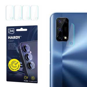 Camera lens protector for Realme 7 5G - 3mk HARDY® Fusion Lens Protection™