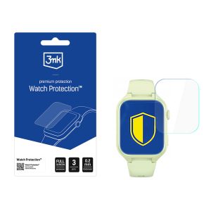 Protective film for smartwatch screen STELIO Junior 4G/ Junior Pro AI 4G - 3mk Watch Protection