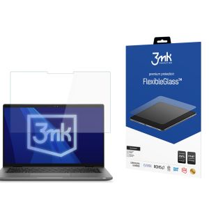 Shatterproof hybrid glass for Dell Latitude 7430 2in1 - 3mk FlexibleGlass