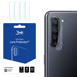 Lens glass for Oppo Find X2 Lite - 3mk Lens Protection
