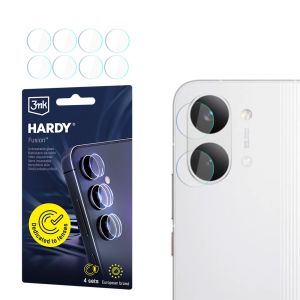 Glass for camera lens for Poco X8 Pro Max - 3mk HARDY® Fusion Lens Protection™