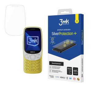 Anti-Shock Protective Film for Nokia 3210 4G - 3mk SilverProtection+