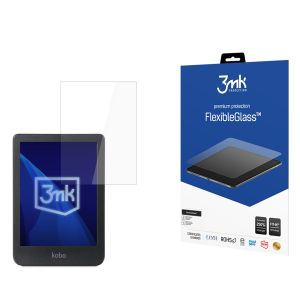 Unbreakable hybrid glass for Kobo Clara Colour 6" - 3mk FlexibleGlass