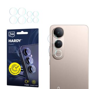 Camera lens protector for Vivo V50 Lite 4G - 3mk HARDY® Fusion Lens Protection™