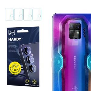Camera lens protector for ZTE Nubia Red Magic 7 Pro - 3mk HARDY® Fusion Lens Protection™