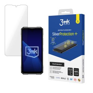 Anti-Shock Protective Film for Doogee Blade GT - 3mk SilverProtection+