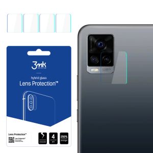 Lens glass for Vivo S7T 5G - 3mk Lens Protection