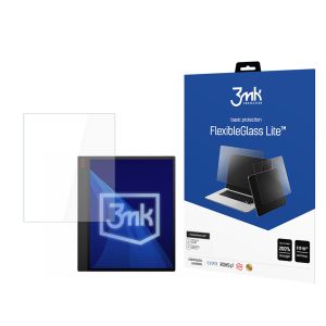 Shatterproof hybrid glass for Onyx Boox Tab X C - 3mk FlexibleGlass Lite