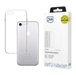 Case for Apple iPhone 7/8/SE 2020/2022 - 3mk Clear Case