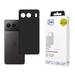 Case for OnePlus Nord 4 - 3mk Matt Case Black
