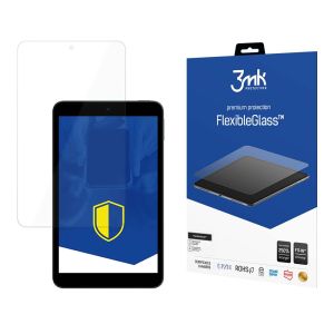 Shatterproof hybrid glass for Nokia T10 - 3mk FlexibleGlass