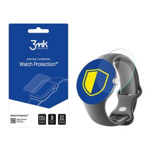 Protective screen film for smartwatch Google Pixel Watch - 3mk Watch Protection