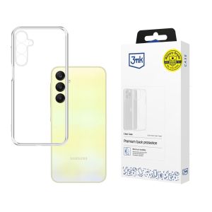 Case for Samsung Galaxy A25 5G - 3mk Clear Case