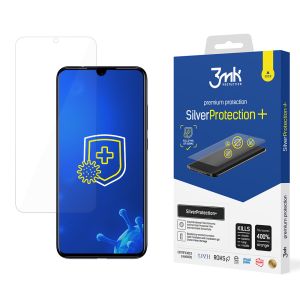 Anti-Shock Protective Film for Xiaomi Redmi Note 7 - 3mk SilverProtection+