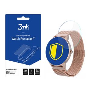 Protective glass for Forever Forevive 2 Slim SB-325 smartwatch screen - 3mk Watch Protection