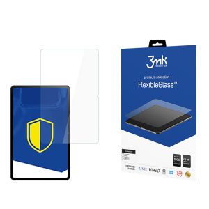 Shatterproof hybrid glass for Doogee T40 Pro - 3mk FlexibleGlass