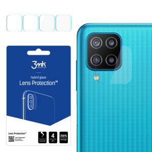 Lens glass for Samsung Galaxy F12 - 3mk Lens Protection