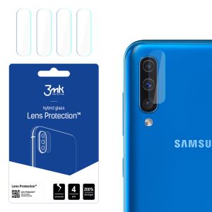 Lens glass for Samsung Galaxy A50 - 3mk Lens Protection