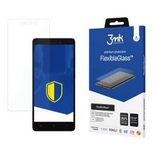 Hybrid unbreakable glass for Xiaomi Redmi 3s - 3mk FlexibleGlass™