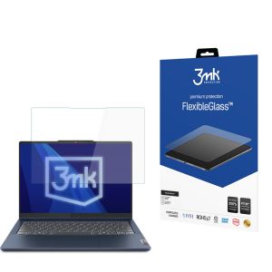 Shatterproof hybrid glass for Lenovo IdeaPad 5 2-in-1 14" - 3mk FlexibleGlass