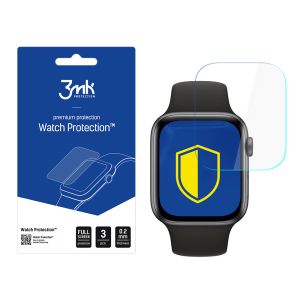 Protective screen film for smartwatch Apple Watch 4 40mm  - 3mk Watch Protection