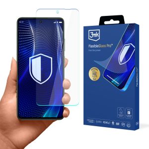 Shatterproof glass for OPPO Reno 12 F/Fs - 3mk FlexibleGlass Pro