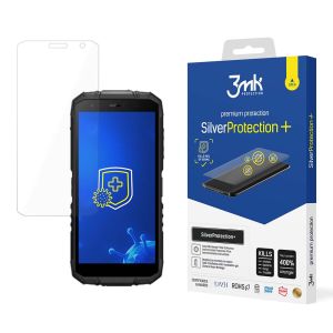 Anti-Shock Protective Film for Doogee S41 Pro - 3mk SilverProtection+