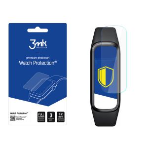 Protective screen film for smartwatch Samsung Galaxy Fit 2 - 3mk Watch Protection