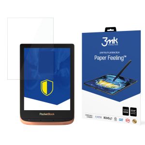 Protective film for PocketBook Touch HD 3 - 3mk Paper Feeling (2 pcs.)