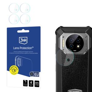 Lens glass for Oukitel WP19/19 Pro - 3mk Lens Protection