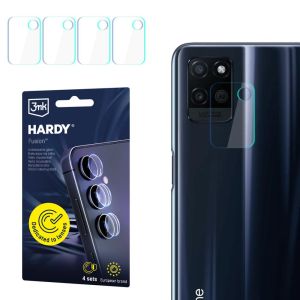 Camera lens protector for Realme V11 5G - 3mk HARDY® Fusion Lens Protection™